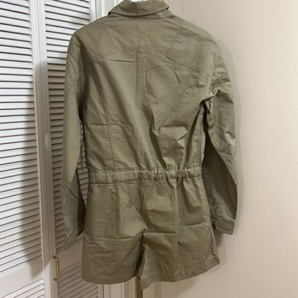 Good American Flight Romper - Picture 8 of 11